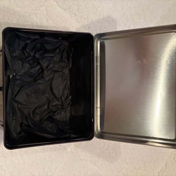 Planet of The Eigths & Dabcula - Lunch Box - Tin Container Box - Picture 4 of 4